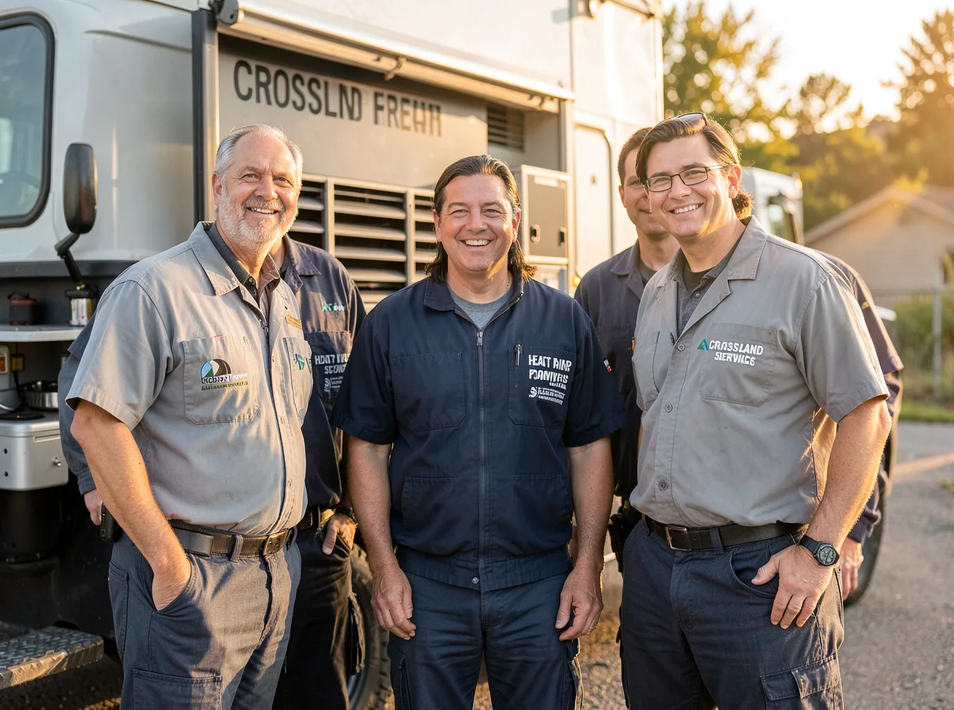 Heat Pump Installation company in Montgomery, IL